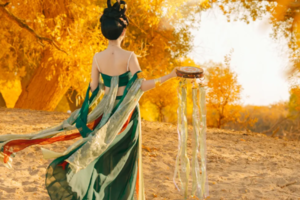 胡杨林遇见神奇宁夏| 一次旅游玩遍胡杨林、沙漠、黄河、丹霞7日游，2-8人精品小团