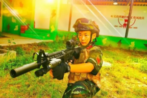 每周六/日【真人CS+小勇士挑战赛】N多超酷体验，让娃直呼过瘾（多期-端午天天发）