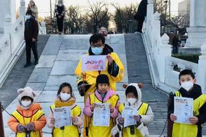 定制【穿越北京中轴线B南线】跟随真人NPC乾隆探历史，体验小小讲解员（多期T-）