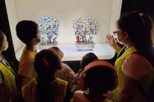 志愿北京2h【颐和园A包画舫着汉服】10.19/25颐和诗词大会，彩绘故事大王，十七孔桥小侦探