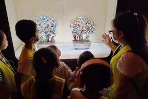 志愿北京2h【颐和园A包画舫着汉服】3.14/28/4.6/18/26颐和诗词大会，彩绘故事大王，十七孔桥小侦探