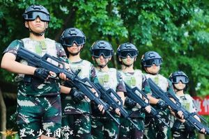 公益时长2h【清明专辑】4.4/5/6坦克驾驶+少年强则国强+CS红蓝对抗赛一日单飞营（砥砺前行 致敬英雄 ）