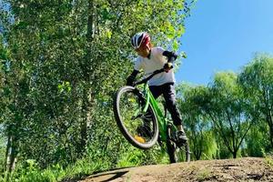 【延庆骑行B儿童单飞营】4.4/5/6破风行动-山野兜风，乐在“骑”中