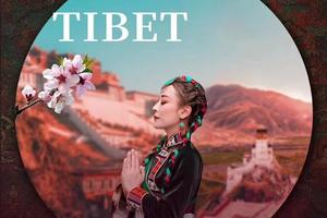 西藏 拉萨 【下一站西藏7天】 藏地江南醉美林芝 高原圣湖羊卓雍措之旅 全国召集2-22人小团 拉萨集散