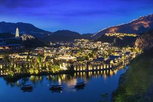 秋游团建（京郊小江南） 古北水镇一日团建 大美密云  +品当地特色餐（一价全含）-4