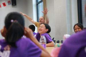 英语· 2026U Dream口语浸泡国际营（冬令营6天）“口语达人”脱颖而出丨7-17岁