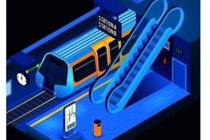 【走进地下交通王国】11.29下午/走进轨道交通运行控制系统国家工程研究中（单飞/也可亲子）