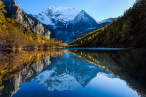 云南【小洛克环线6日】泸沽湖丨稻城亚丁丨香格里拉丨轻奢之旅丨精品小团丨全国召集（丽江集解）