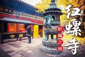 周末1日｜红螺寺｜八点出发-祈福纳祥登山之旅-千年古刹红螺寺-雁栖湖观景台