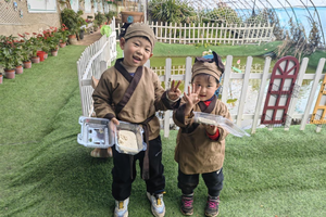 【大兴豆腐诞生记】每周六日，古法研磨豆腐，认识种子，豆渣菠菜饼，豆豆花花(多期T)