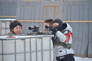 【顺义半日营真人CS】天天发，利刃魁蛇CS上新啦