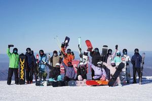 周末1日【金山岭滑雪A】人少雪好-超值推荐-本周特惠