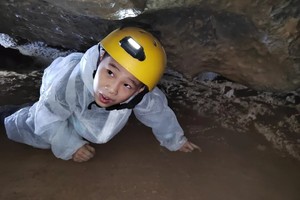 【探洞体验】11.9/22/12.7/27/1.11来一场地心探索 |深入地心世界，探秘原始奇观（亲子单飞）