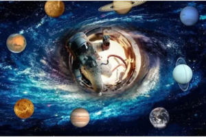 志愿北京2h【中国科技馆】10.31/11.1每周六/元旦1.1/2/3仰望天空探索未来,从蓝色星球到太空探索