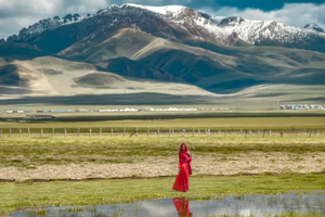 【邂逅甘南7日】2-8人vip小包团｜拉卜楞寺和郎木寺，仙境扎尕那，遇见洛克之路