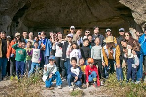 每周日【穿越天皇山1日】北京市区接送·五道壶石窟·6km有氧徒步·植物鉴赏·无痕山林（亲子/也可单飞）