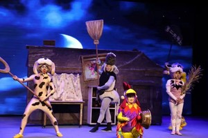 每周六【前门·外教戏剧营】单飞半日营，英语连接世界·讲好中国故事·欧美外教口语教学·释放自我天性