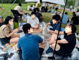 5.23周六温榆河『精品脱单』天幕桌椅丨K歌、桌游、飞盘