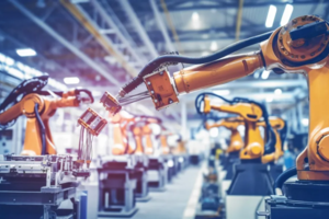 【机械臂智能控制】12.7/27/2.7编程+芯片集成电路控制+传感器拓展训练|限3年级以上同学参加