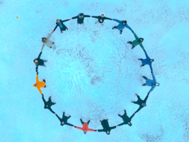 元旦3日｜锡林郭勒D多伦湖冬捕｜硬派越野车深入草原无人区-元上都遗址-汇宗寺