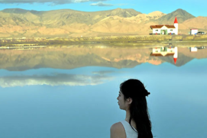 天天发【邂逅丝路7天青甘】2-8人精品小团玩遍大西北青海湖，茶卡盐湖，翡翠湖，敦煌莫高窟，鸣沙山月牙泉，七彩丹霞