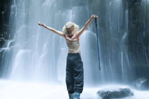 贵州徒步 春节5日【旷野贵州C】茂兰漏斗森林+四洞天穿越+猴子沟+螺丝壳徒步贵州系列（全国召集）