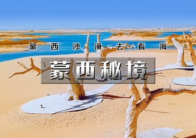 端午3日【蒙西秘境】一半沙漠一半海の网红乌海-西部梦幻峡谷-敕勒川草原-美岱召-古力脑包火山遗址