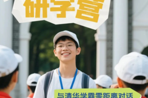 清华一日研学营｜5.24/31/6.1/2/7筑梦清华，访百年名校 载梦想起航（提前7天以上报名）