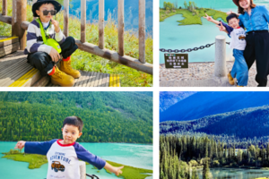 新疆亲子游【我的阿勒泰11天】北疆大环线，独库公路、霍城薰衣草那拉提、坎儿井水利课堂，跟着疆字走新疆