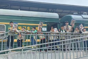 铁道博物馆【朝阳·动力冒险家】4.4/6解密蒸汽巨兽·磁悬浮实验与超导材料·巡游铁路王国·工业革命密码