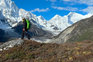 早鸟价立减1000/单国庆9.28-10.8 【珠峰东坡】精品小团-珠峰东坡嘎玛沟，世界级景观徒步路线（日喀则集合）
