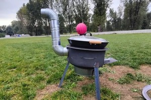 志愿北京4h 【柴火饭里的旧时光】朝阳亲子11.1/8周六野炊亲子营 柴火铁锅炖 【生存技能点+1】