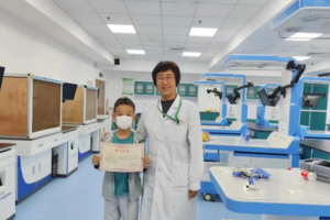 小小医学家一日营 10.25/26/11.15北京探秘顶级实验室脑机接口！脑科学7-16岁