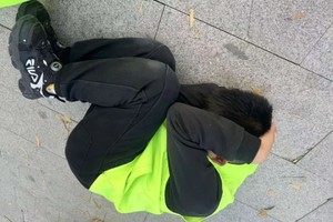 公益时长4h【校园危机】每周六会用自救技能|熟悉逃生路线|知道安全区域 |学习22种防范自救战术