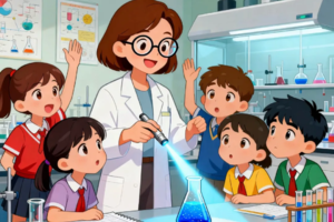 【新主题】11.1/15/23/12.14/1.11下午场光的奇妙旅程，中科院国家重点实验室（半日营）