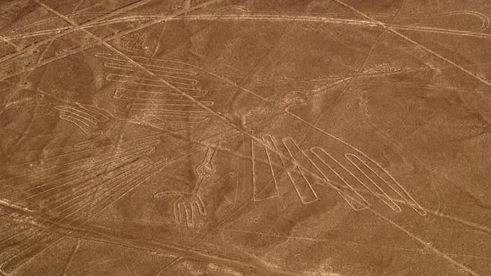 主题|纳斯卡巨画 半日体验式团建