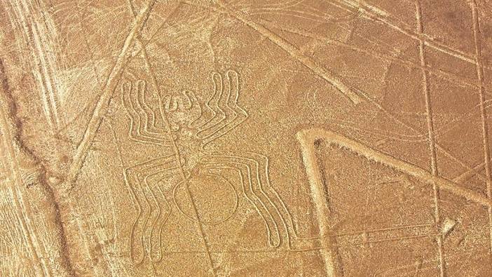 主题|纳斯卡巨画 半日体验式团建