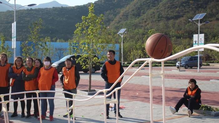 主题团建|疯狂过山车半天团队建设活动