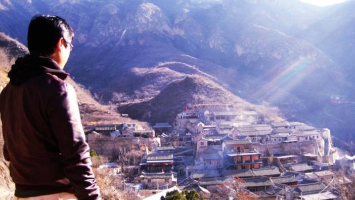 最强战队-门头沟爨底下村1日团建