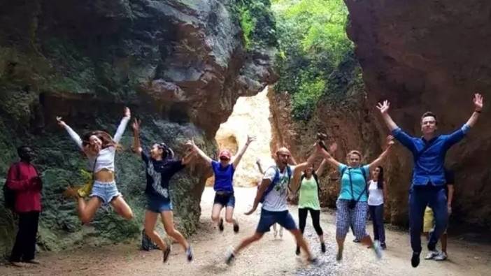 最强战队-门头沟爨底下村1日团建