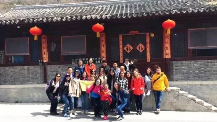 最强战队-门头沟爨底下村1日团建