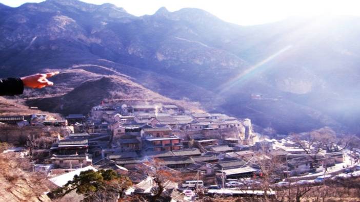 最强战队-门头沟爨底下村1日团建