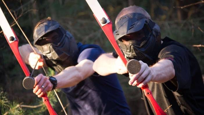 弓箭CS新潮攻防箭团建