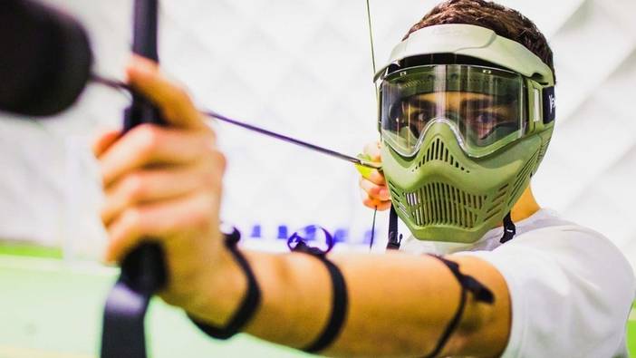 弓箭CS新潮攻防箭团建