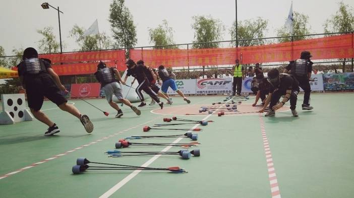 弓箭CS新潮攻防箭团建