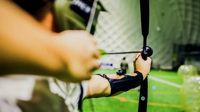 弓箭CS新潮攻防箭团建