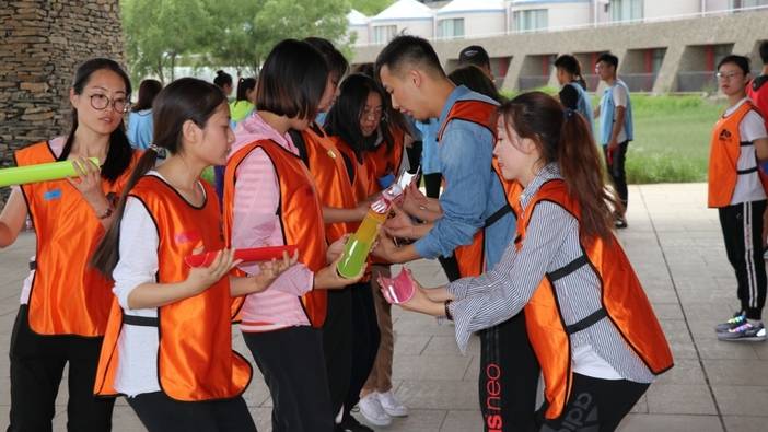 户外|最强战队大PK！1日定向式团建挑战极限