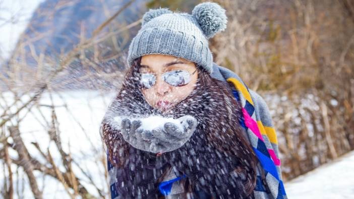 《冰雪奇缘》冰雪主题团建活动
