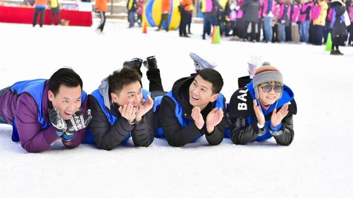 《冰雪奇缘》冰雪主题团建活动