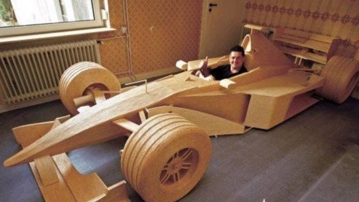 主题|F1方程式赛车 一日搭建主题式团建课程